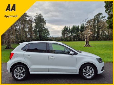 2016 Volkswagen Polo Auto €11,995 thumbnail