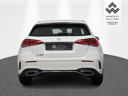 2022 Mercedes-Benz A Class A180 AMG Line €34,950 thumbnail