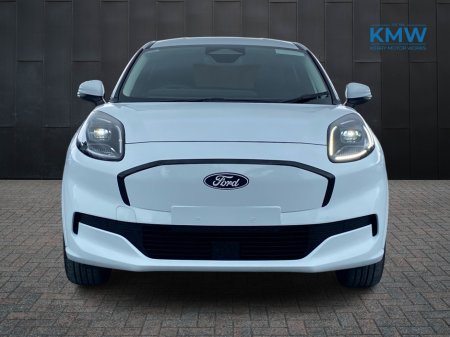 2026 Ford Puma Gen-E Automatic...Winter Pack €34,950