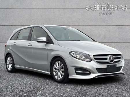 2022 Mercedes-Benz B Class - POA