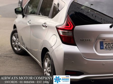 2020 Nissan Note - thumbnail 21