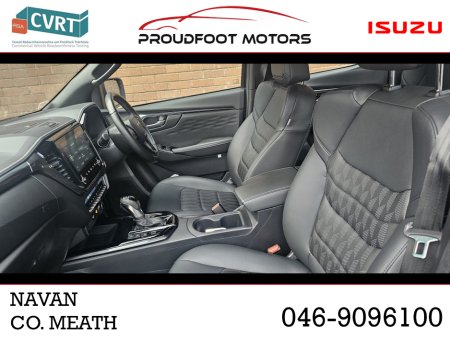 2026 Isuzu D-MAX 1.9 TDI LSE Automatic. Price Includes Vat €59,950 thumbnail