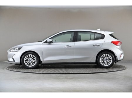 2020 Ford Focus 1.5TD TITANIUM 120BHP 6SPD *SAT NAV*REVERSE CAM*PARK SENSORS* €17,890 thumbnail