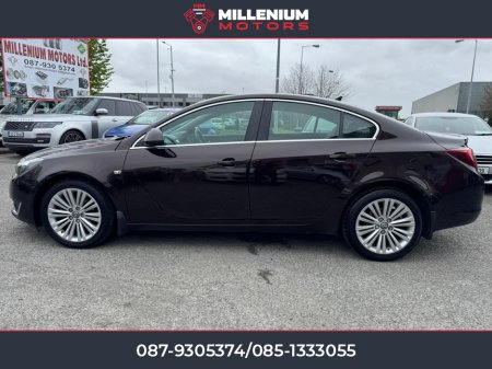 2015 Opel Insignia - photo 5