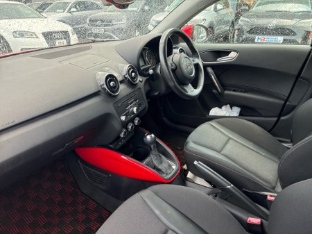 2014 Audi A1 - thumbnail 2