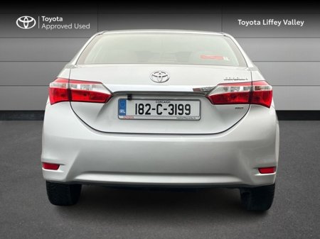 2018 Toyota Corolla 1.33 TERRA 4DR €14,950 thumbnail