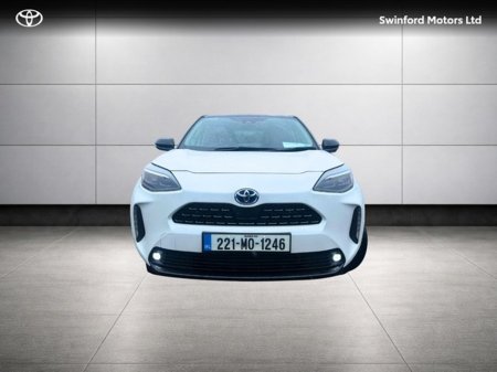 2022 Toyota Yaris Cross - thumbnail 5
