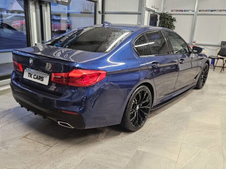 2020 BMW 5 Series 520d M Sport Auto €29,950