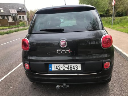 2014 Fiat 500l - photo 2