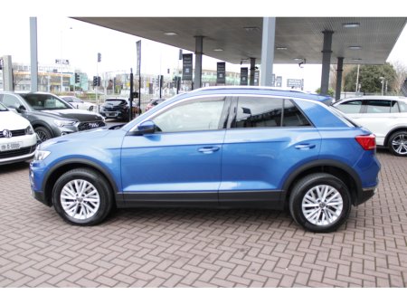 2022 Volkswagen T-Roc - thumbnail 7