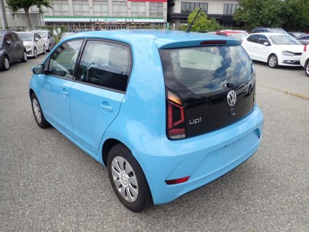 2019 Volkswagen up! Move Up 1.0 5Dr Automatic * Low Kms * €13,750 thumbnail