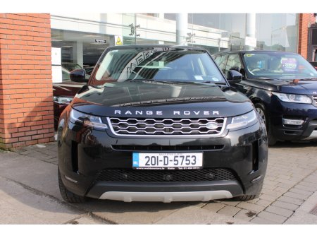 2020 Land Rover Range Rover Evoque - thumbnail 2