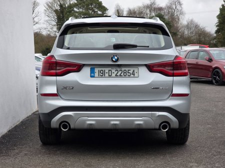 2019 BMW X3 - thumbnail 10
