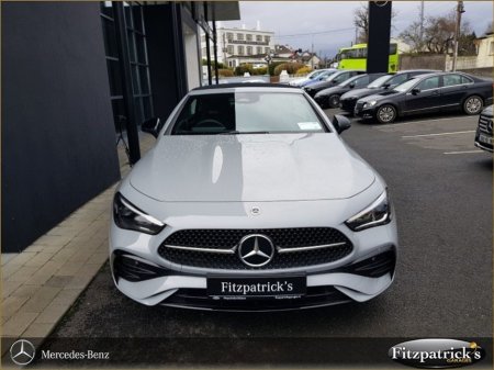 2026 Mercedes-Benz CLE CLE 220d Cabrio €101,950 thumbnail