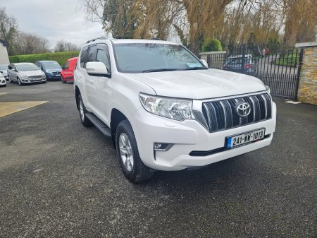 2024 Toyota Landcruiser RESERVED thumbnail