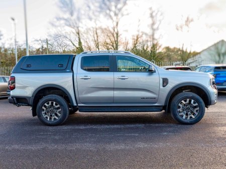 2026 Ford Ranger 2026 Plug in Hybrid RANGER DCAB WILDTRAK 2.3 T 280 P thumbnail