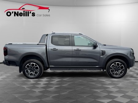 2023 Ford Ranger - thumbnail 2