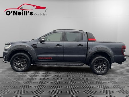 2021 Ford Ranger WILDTRAK THUNDER AUTO #335 €27,999 thumbnail
