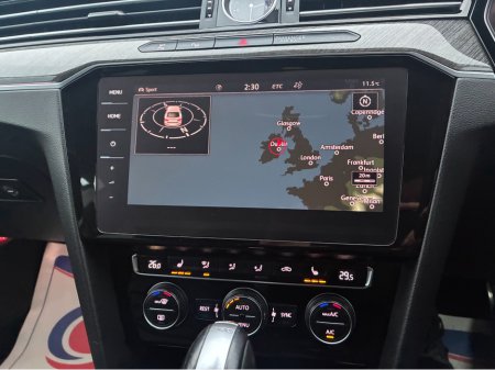 2019 Volkswagen Arteon 2.0 TSI  4 MOTION 280BHP VIRTUAL DASH FULL LEATHER HEATED ELECTRIC SEATS SAT NAV CARPLAY ANDROID AUTO BLIND SPORT PARKING SENSORS SELF PARKING ASSIST 360 CAMERA DYNAUDIO SOUND SYSTEM €29,950 thumbnail