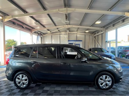 2016 Citroen Grand C4 Picasso 1.6 BLUE HDI 1 120 VTR + 5DR TOUCH 120BHP €10,950 thumbnail