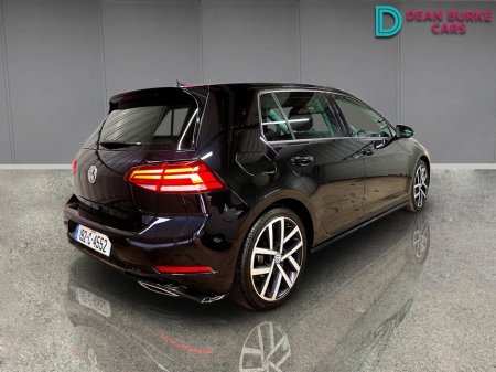 2019 Volkswagen Golf R-LINE 1.0 TSI MANUAL 6SPEED FWD 115HP 5DR €20,900 thumbnail