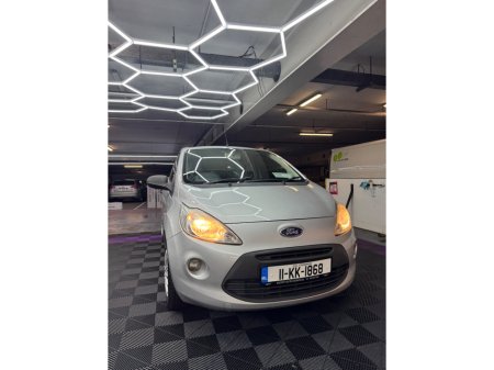 2011 Ford Ka 1.2 70 PS Studio €5,950 thumbnail