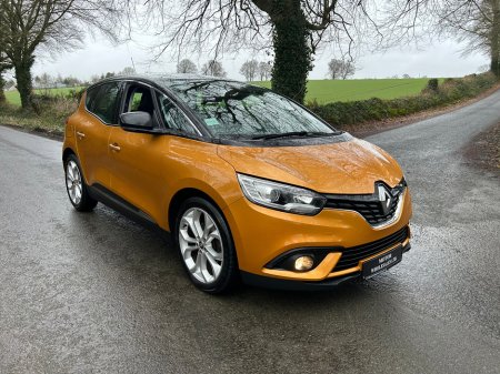 2020 Renault Scenic  €12,995