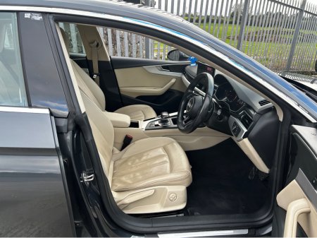 2021 Audi A5 - thumbnail 9