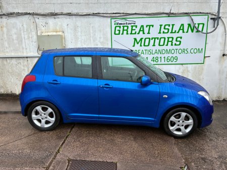 2007 Suzuki Swift - thumbnail 6