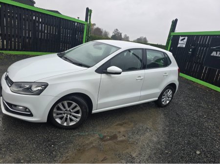 2016 Volkswagen Polo TSFI BLUE EDITION €13,000 thumbnail