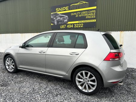 2017 Volkswagen Golf - thumbnail 6