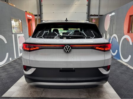 2022 Volkswagen ID.4 - thumbnail 3