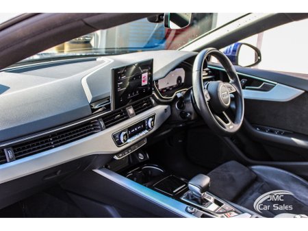 2021 Audi A5 - thumbnail 25