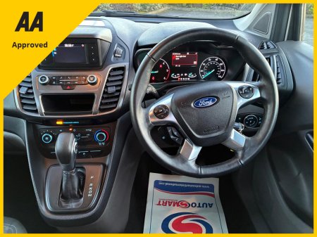 2021 Ford Grand Tourneo Connect Titanium Freedom Wheelchair Accessible Taxi €42,950 thumbnail