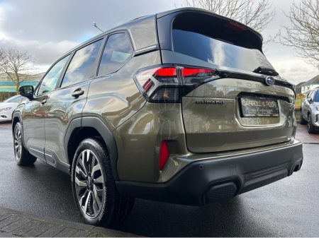 2026 Subaru Forester All New 2026 e-Boxer Hybrid AWD - Trade-In Welcome - Finance Deals Available - Full Subaru Warranty - €62,995 thumbnail