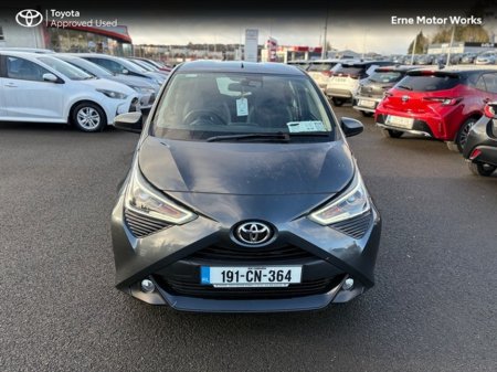 2019 Toyota Aygo AYGO 5DR X-PLAY X-SHIFT €13,450 thumbnail