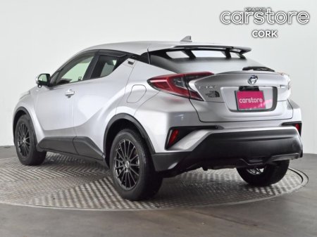 2020 Toyota C-HR 1.8 HYBRID Auto €27,380