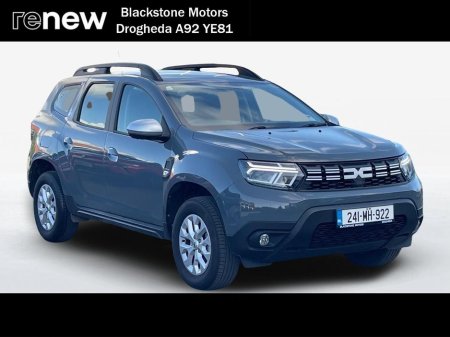 2024 Dacia Duster - thumbnail 1