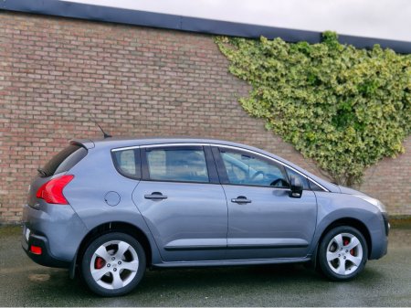 2012 Peugeot 3008 1.6 HDI SPORT €3,750 thumbnail