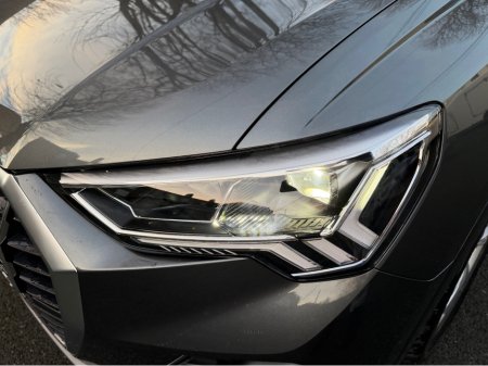 2024 Audi Q3 GREAT SPEC//S LINE 45 TFSI E//LOW MILEAGE//FULL LEATHER//REVERSE CAMERA//FINANCE PACKAGES €44,900 thumbnail