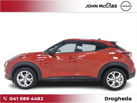 2022 Nissan Juke 1.0 SV PREMIUM AUTO     *RETAIL PRICE €24,950 - €2,000 SCRAPPAGE* FLEXIBLE FINANCE OFFERS AVAILABLE €22,950