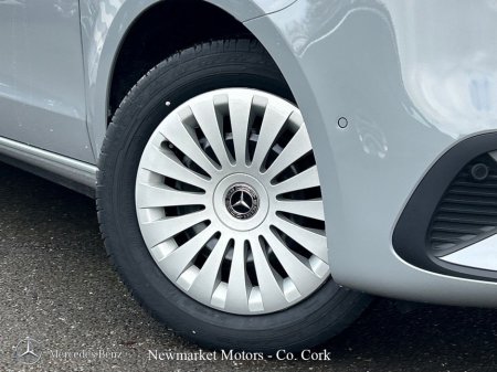 2026 Mercedes-Benz Vito - view 2