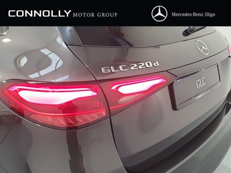 2026 Mercedes-Benz GLC Class GLC 220 D 4MATIC AMG Line €86,600 thumbnail