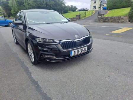 2021 Skoda Octavia STYLE 2.0 TDI 150HP DSG 4DR AUTO €27,950