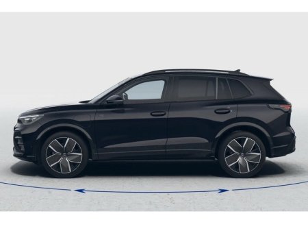 2026 Volkswagen Tiguan R-LINE 75 1.5 PHEV DSG 204HP €60,260 thumbnail
