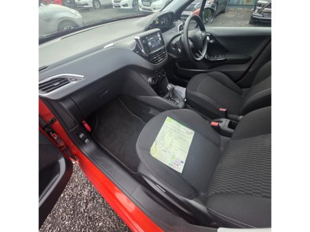 2017 Peugeot 208 1.2 PureTech 68bhp Access 3 dr €9,950 thumbnail