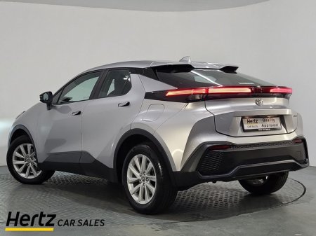 2024 Toyota C-HR - thumbnail 3