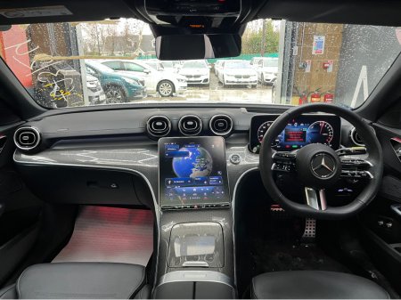 2024 Mercedes-Benz C Class €54950 2024 MERCEDES-BENZ C350E AMG-LINE 2.0 AUTOMATIC / CRUISE CONTROL / 360­° PARKING CAMERA / ELECTRIC MEMORY & HEATED SEATS / PADDLE SHIFTERS / PANORAMIC SUNROOF / AMBIENT LIGHTS €54,950 thumbnail