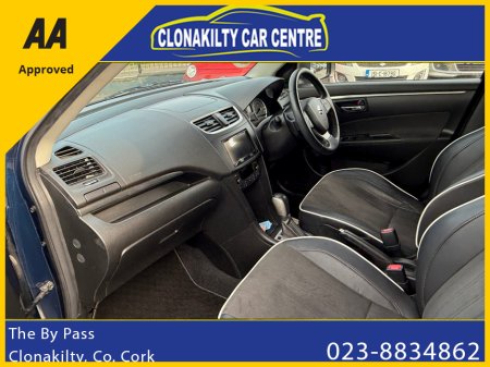 2014 Suzuki Swift - thumbnail 14