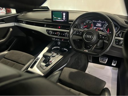 2018 Audi A5 SPORTBACK 2.0 TDI 150BHP S 4 4DR ST-LINE €24,900 thumbnail